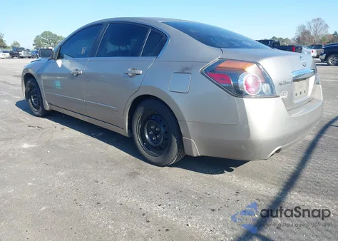 2012 Nissan Altima 2.5 S from USA, damaged, VIN 1N4AL2AP1CC174431